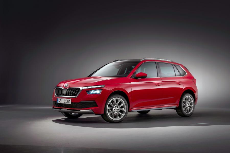  Skoda Kamiq 2019 года  (WW) (фото 6 из 217)